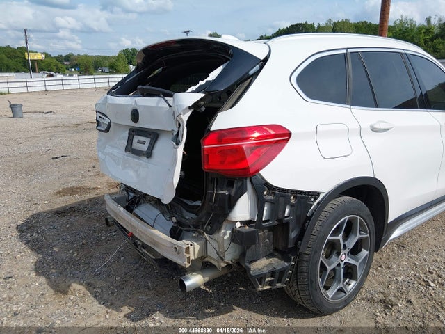 44868890 :رقم المزاد ، WBXHU7C3XH5H34400 vin ، 2017 Bmw X1 Sdrive28i مزاد بيع