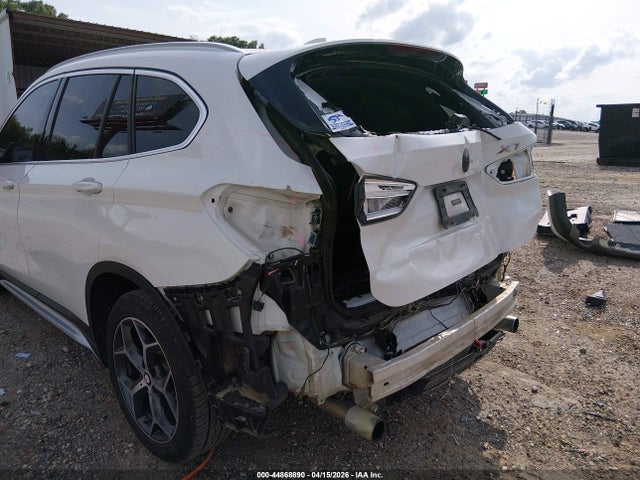 44868890 :رقم المزاد ، WBXHU7C3XH5H34400 vin ، 2017 Bmw X1 Sdrive28i مزاد بيع