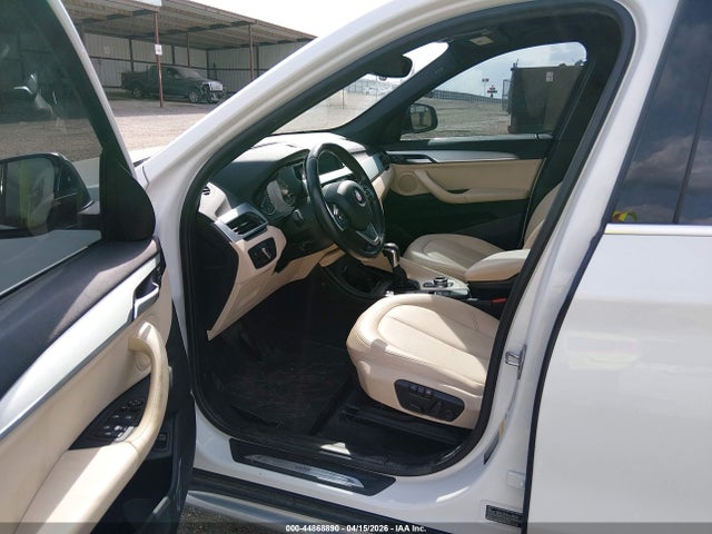44868890 :رقم المزاد ، WBXHU7C3XH5H34400 vin ، 2017 Bmw X1 Sdrive28i مزاد بيع