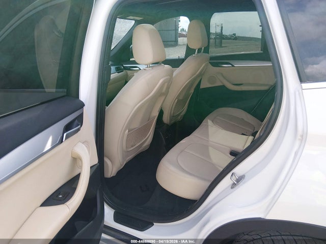 44868890 :رقم المزاد ، WBXHU7C3XH5H34400 vin ، 2017 Bmw X1 Sdrive28i مزاد بيع