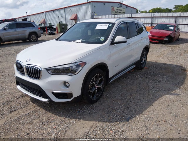 44868890 :رقم المزاد ، WBXHU7C3XH5H34400 vin ، 2017 Bmw X1 Sdrive28i مزاد بيع