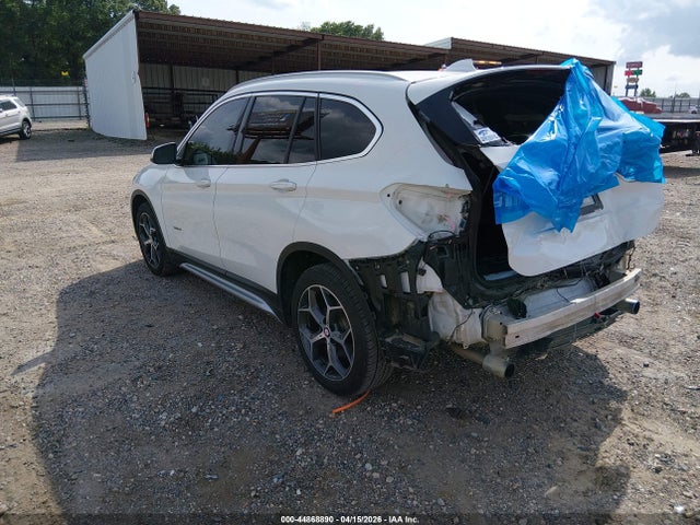 44868890 :رقم المزاد ، WBXHU7C3XH5H34400 vin ، 2017 Bmw X1 Sdrive28i مزاد بيع
