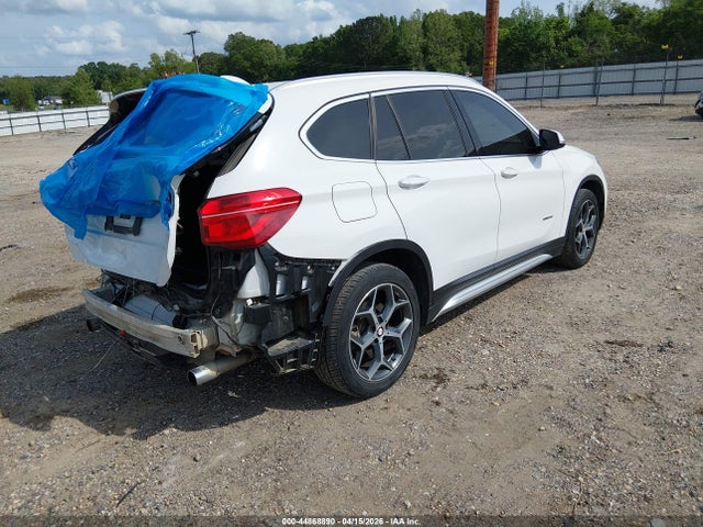 44868890 :رقم المزاد ، WBXHU7C3XH5H34400 vin ، 2017 Bmw X1 Sdrive28i مزاد بيع
