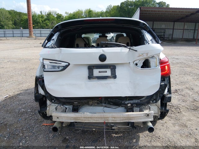 44868890 :رقم المزاد ، WBXHU7C3XH5H34400 vin ، 2017 Bmw X1 Sdrive28i مزاد بيع