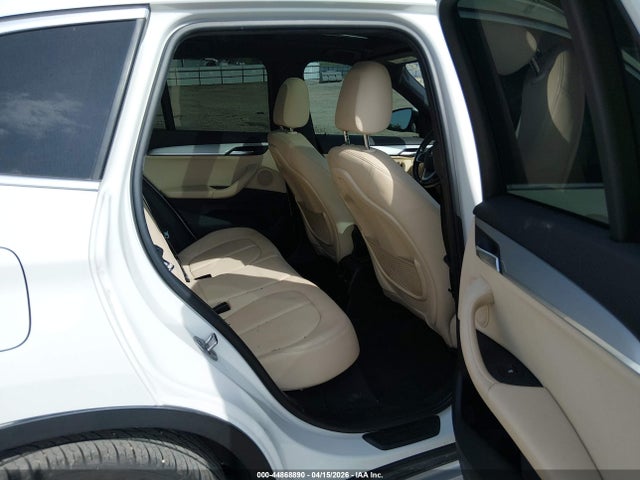 44868890 :رقم المزاد ، WBXHU7C3XH5H34400 vin ، 2017 Bmw X1 Sdrive28i مزاد بيع