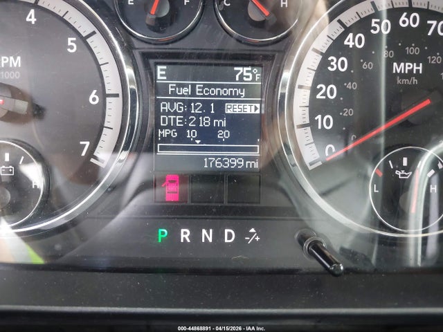 Aukcja sprzedaży 2011 Ram Ram 1500 Slt, vin: 1D7RV1GP6BS578456, numer aukcji: 44868891