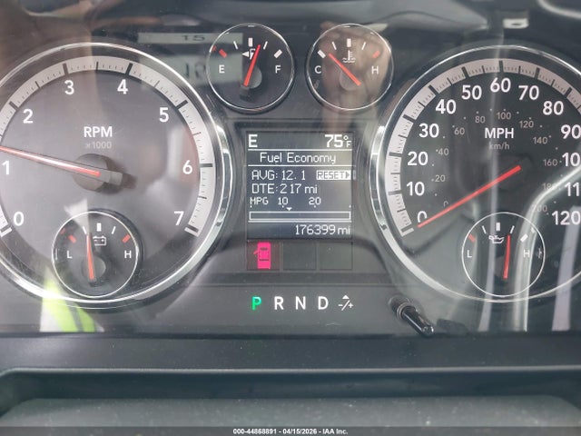 Aukcja sprzedaży 2011 Ram Ram 1500 Slt, vin: 1D7RV1GP6BS578456, numer aukcji: 44868891