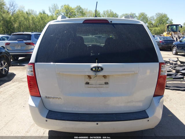 Продаж на аукціоні авто 2010 Kia Sedona Lx, vin: KNDMG4C33A6360923, номер лоту: 44868893