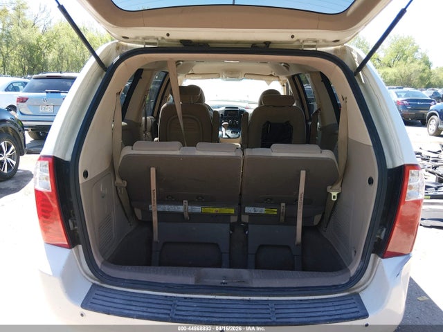 Продаж на аукціоні авто 2010 Kia Sedona Lx, vin: KNDMG4C33A6360923, номер лоту: 44868893