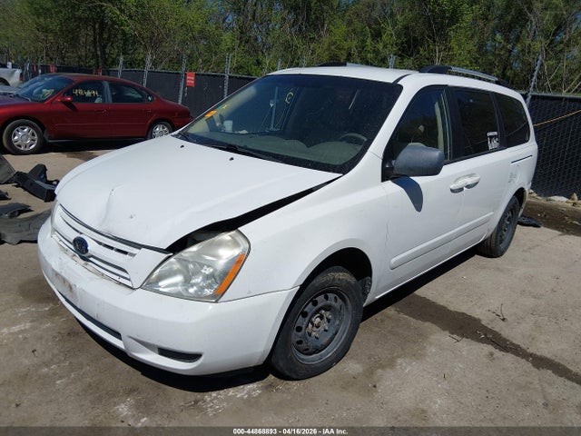 Продаж на аукціоні авто 2010 Kia Sedona Lx, vin: KNDMG4C33A6360923, номер лоту: 44868893