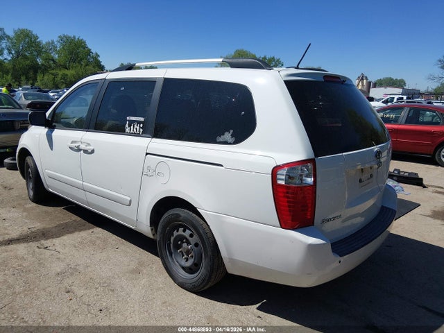 Продаж на аукціоні авто 2010 Kia Sedona Lx, vin: KNDMG4C33A6360923, номер лоту: 44868893