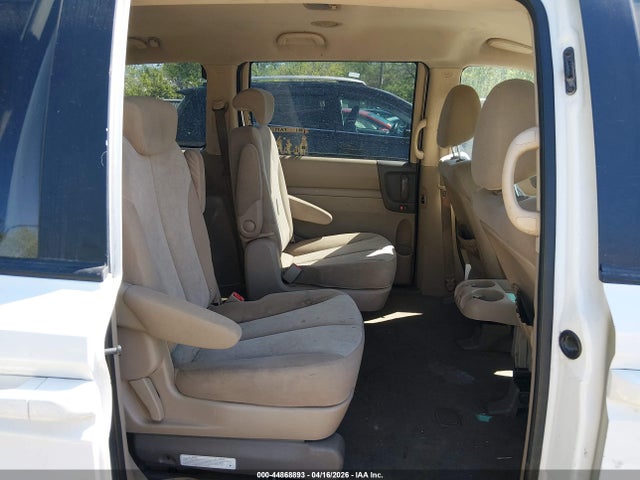 Продаж на аукціоні авто 2010 Kia Sedona Lx, vin: KNDMG4C33A6360923, номер лоту: 44868893