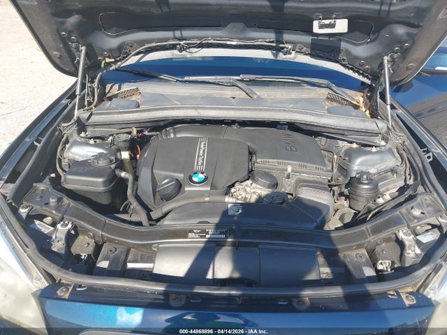 2013 BMW X1 WBAVM5C59DVV91028 Photo 9