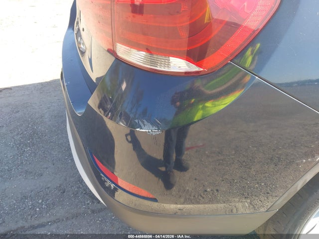 2013 BMW X1 WBAVM5C59DVV91028 Photo 5