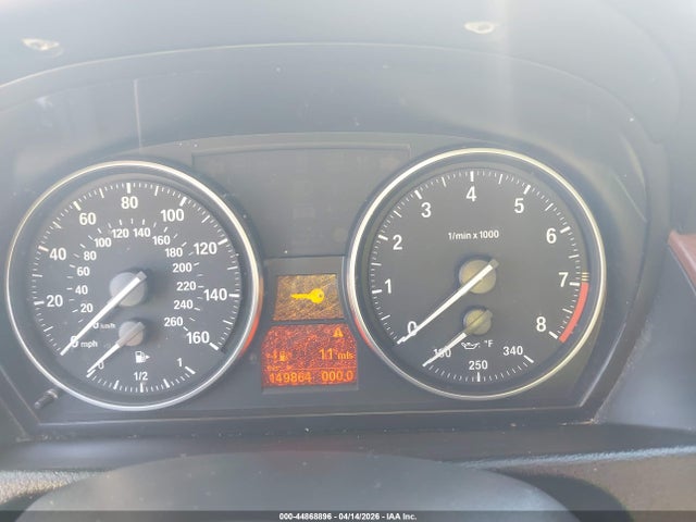 2013 BMW X1 WBAVM5C59DVV91028 Photo 6