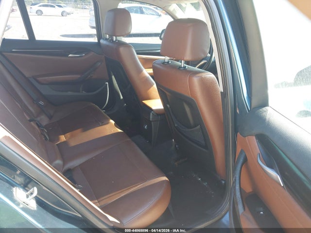 2013 BMW X1 WBAVM5C59DVV91028 Photo 7