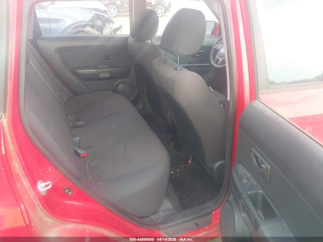 Продажа на аукционе авто 2013 Kia Soul !, vin: KNDJT2A51D7605773, номер лота: 44868900