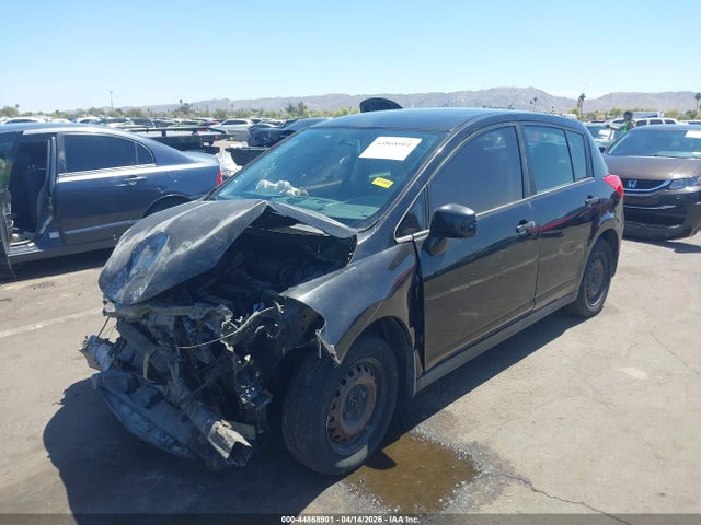 2011 Nissan Versa 1.8s მანქანა იყიდება აუქციონზე, vin: 3N1BC1CP4BL515056, აუქციონის ნომერი: 44868901