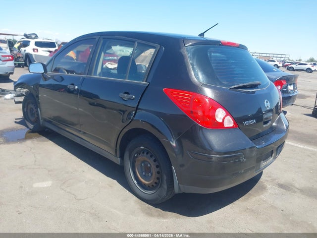 2011 Nissan Versa 1.8s მანქანა იყიდება აუქციონზე, vin: 3N1BC1CP4BL515056, აუქციონის ნომერი: 44868901