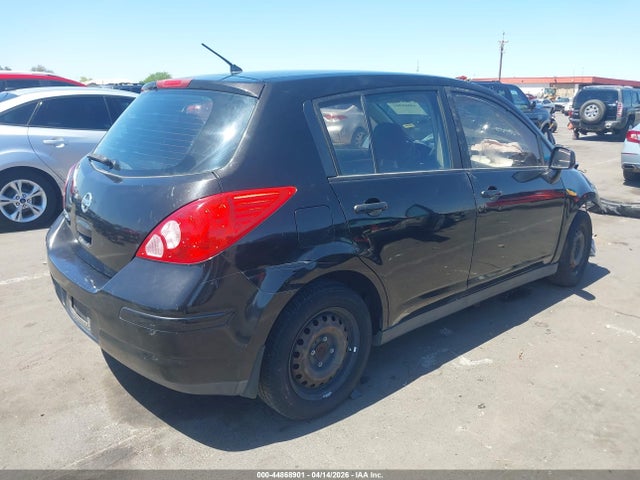 2011 Nissan Versa 1.8s მანქანა იყიდება აუქციონზე, vin: 3N1BC1CP4BL515056, აუქციონის ნომერი: 44868901