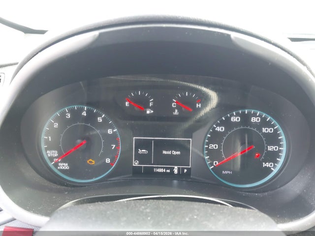 1G1ZD5ST1NF134836 Chevrolet Malibu Fwd Lt