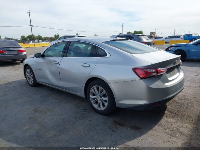 1G1ZD5ST1NF134836 Chevrolet Malibu Fwd Lt