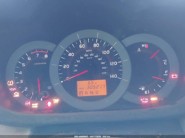 Aukcja sprzedaży 2012 Toyota Rav4, vin: 2T3BF4DVXCW236594, numer aukcji: 44868903