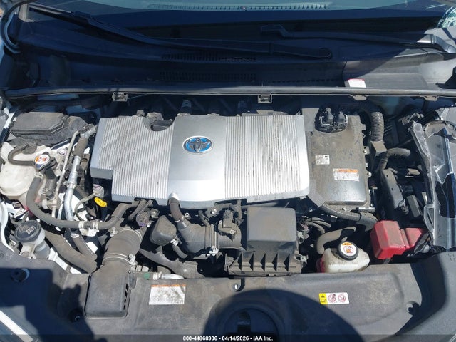 JTDKAMFU0M3139587 Toyota Prius Le