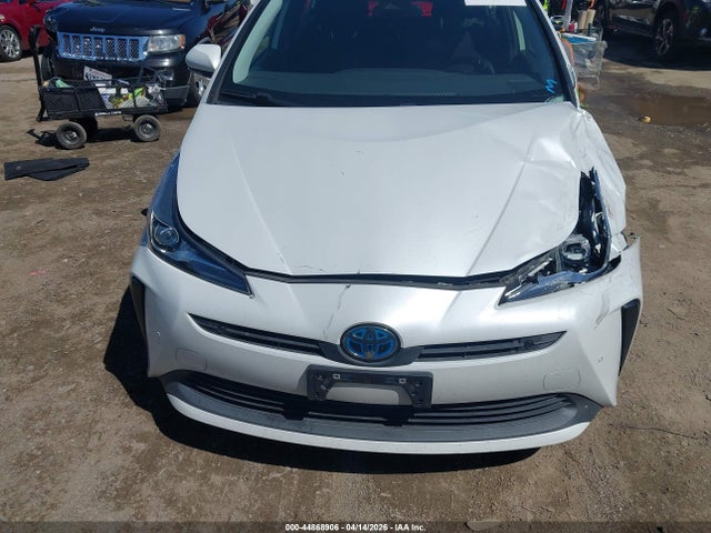 JTDKAMFU0M3139587 Toyota Prius Le