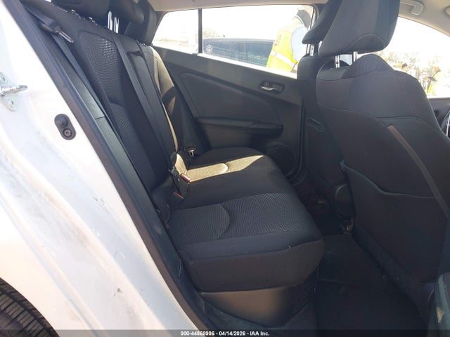 JTDKAMFU0M3139587 Toyota Prius Le