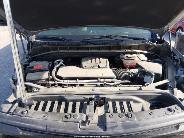 Продаж на аукціоні авто 2025 Chevrolet Silverado 1500 4wd  Short Bed Custom, vin: 1GCPKBEK3SZ248126, номер лоту: 44868910