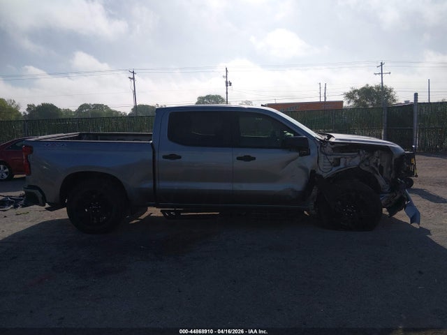 1GCPKBEK3SZ248126 Chevrolet Silverado 1500 4wd Short Bed Custom