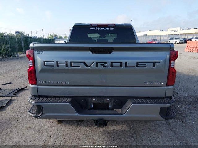 Продажа на аукционе авто 2025 Chevrolet Silverado 1500 4wd  Short Bed Custom, vin: 1GCPKBEK3SZ248126, номер лота: 44868910