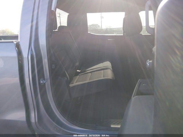 Aukcja sprzedaży 2025 Chevrolet Silverado 1500 4wd  Short Bed Custom, vin: 1GCPKBEK3SZ248126, numer aukcji: 44868910