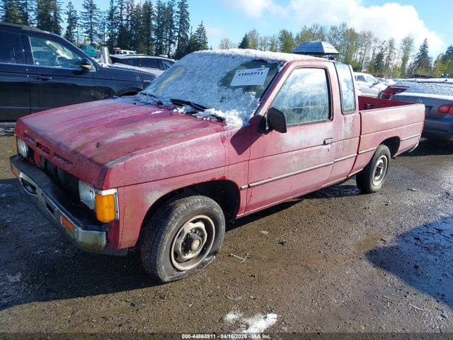 Продажа на аукционе авто 1986 Nissan D21 King Cab, vin: JN6ND16S7GW007704, номер лота: 44868911