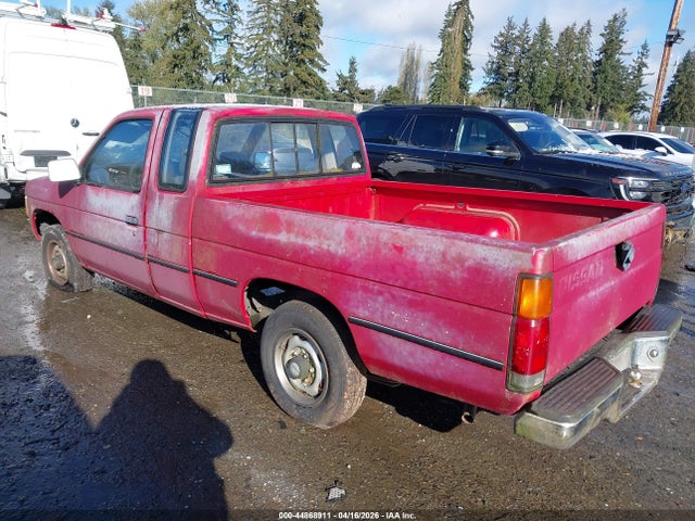 Продажа на аукционе авто 1986 Nissan D21 King Cab, vin: JN6ND16S7GW007704, номер лота: 44868911