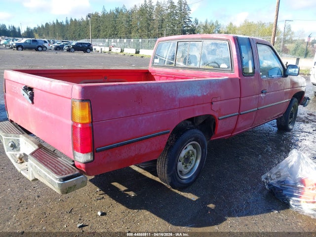 Продажа на аукционе авто 1986 Nissan D21 King Cab, vin: JN6ND16S7GW007704, номер лота: 44868911