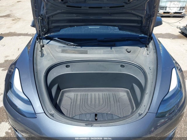 44868913 :رقم المزاد ، 5YJ3E1EA0MF094751 vin ، 2021 Tesla Model 3 Standard Range Plus Rear-wheel Drive مزاد بيع