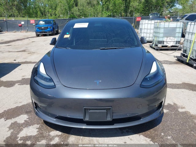 44868913 :رقم المزاد ، 5YJ3E1EA0MF094751 vin ، 2021 Tesla Model 3 Standard Range Plus Rear-wheel Drive مزاد بيع