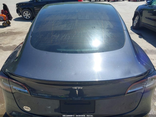 44868913 :رقم المزاد ، 5YJ3E1EA0MF094751 vin ، 2021 Tesla Model 3 Standard Range Plus Rear-wheel Drive مزاد بيع