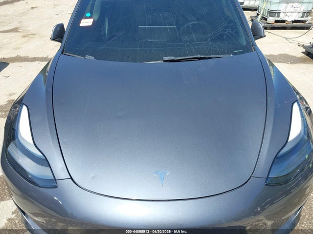 44868913 :رقم المزاد ، 5YJ3E1EA0MF094751 vin ، 2021 Tesla Model 3 Standard Range Plus Rear-wheel Drive مزاد بيع