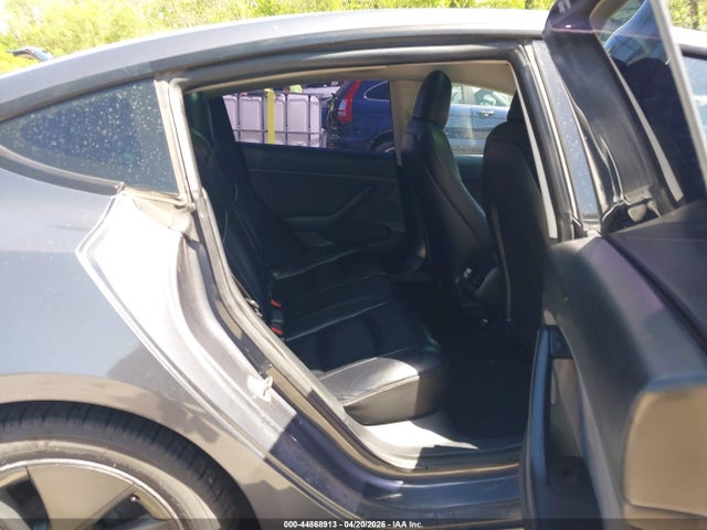 44868913 :رقم المزاد ، 5YJ3E1EA0MF094751 vin ، 2021 Tesla Model 3 Standard Range Plus Rear-wheel Drive مزاد بيع