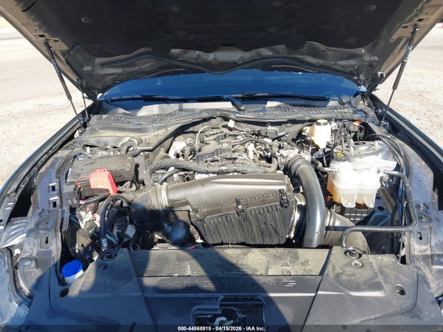 Продажа на аукционе авто 2025 Ford Mustang Ecoboost Fastback, vin: 1FA6P8TH3S5124944, номер лота: 44868915