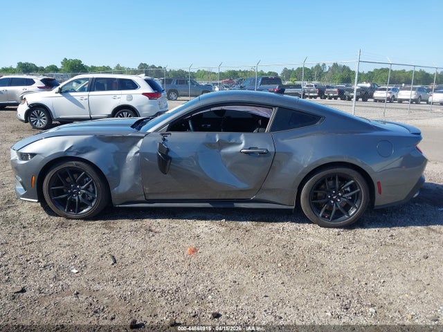 Продажа на аукционе авто 2025 Ford Mustang Ecoboost Fastback, vin: 1FA6P8TH3S5124944, номер лота: 44868915