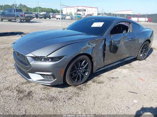Продажа на аукционе авто 2025 Ford Mustang Ecoboost Fastback, vin: 1FA6P8TH3S5124944, номер лота: 44868915