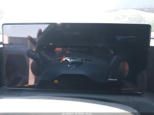 Продажа на аукционе авто 2025 Ford Mustang Ecoboost Fastback, vin: 1FA6P8TH3S5124944, номер лота: 44868915