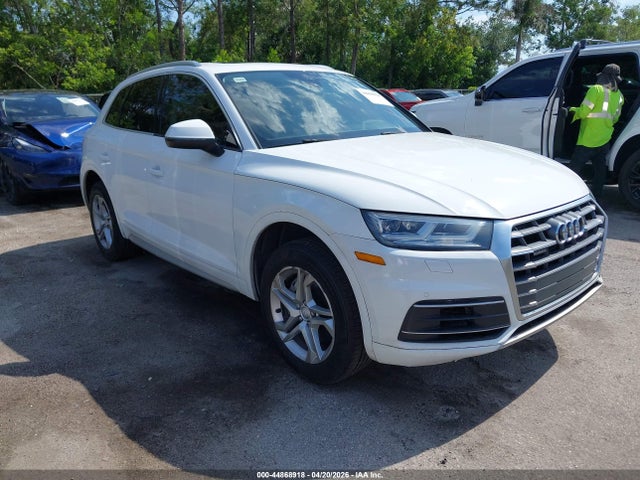 Aukcja sprzedaży 2018 Audi Q5 2.0t Premium/2.0t Tech Premium, vin: WA1BNAFYXJ2159959, numer aukcji: 44868918