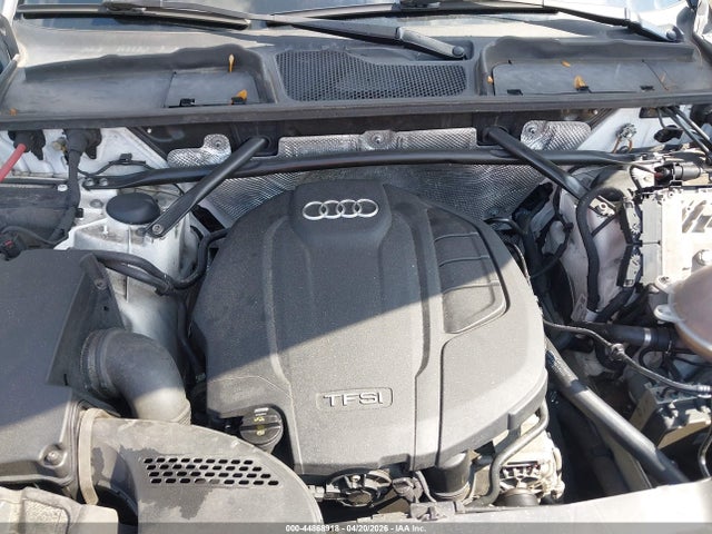 2018 Audi Q5 2.0t Premium/2.0t Tech Premium მანქანა იყიდება აუქციონზე, vin: WA1BNAFYXJ2159959, აუქციონის ნომერი: 44868918