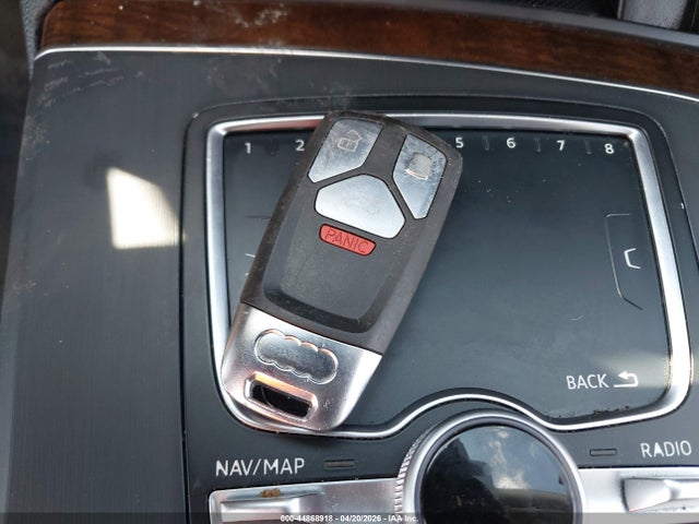 2018 Audi Q5 2.0t Premium/2.0t Tech Premium მანქანა იყიდება აუქციონზე, vin: WA1BNAFYXJ2159959, აუქციონის ნომერი: 44868918