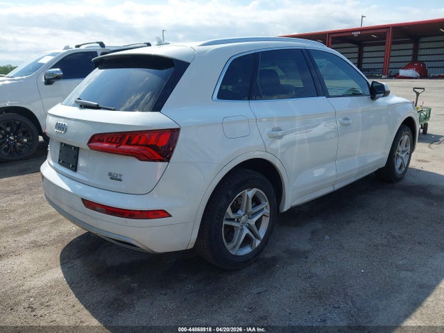 2018 Audi Q5 2.0t Premium/2.0t Tech Premium მანქანა იყიდება აუქციონზე, vin: WA1BNAFYXJ2159959, აუქციონის ნომერი: 44868918